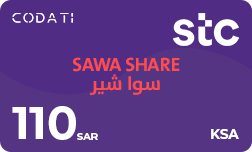 STC SAWA Share (KSA) - 110 SAR