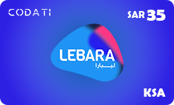 Lebara Mobile (KSA) - SAR 35