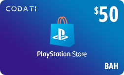 PSN (BAH) - $50