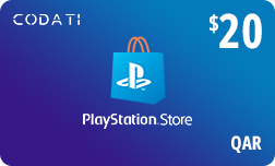 PSN (QAR) - $20