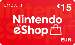 Nintendo on sale eshop 15