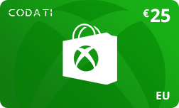 Xbox best sale 25 eur