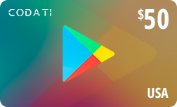 Google Play $50 NZD - Digital Processing Fee Included – Playtech
