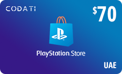 PSN (UAE) - $70