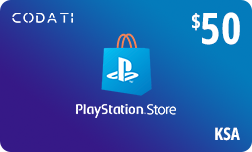 PSN (KSA) - $50