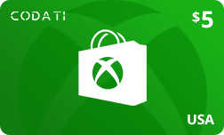 Xbox $5 best sale